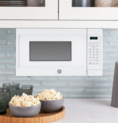 small under counter mount microwave